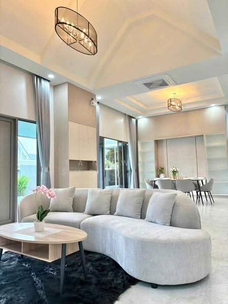 3-BR House, chon-buri, Na Kloe, Bang Lamung (Pattaya), Chon Buri (Pattaya), 3 Bedrooms, 250 sqm, Single Detached House For Sale, by Tanawan Surichai, 500610206 - DDproperty.com