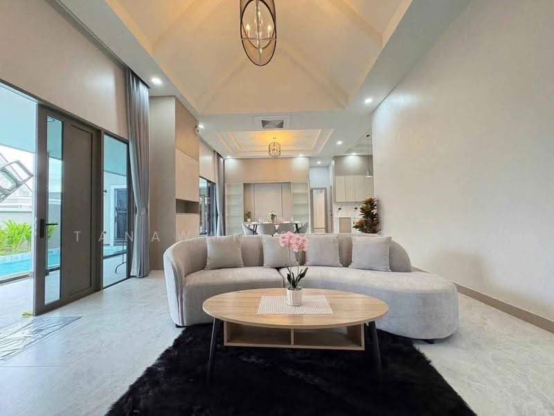 3-BR House, chon-buri, Na Kloe, Bang Lamung (Pattaya), Chon Buri (Pattaya), 3 Bedrooms, 250 sqm, Single Detached House For Sale, by Tanawan Surichai, 500610206 - DDproperty.com