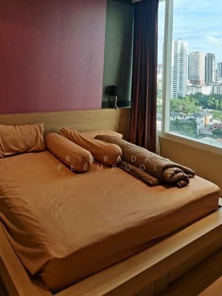 Eight Thonglor Residence, Bangkok, Eight Thonglor Building 88/36, Khlong Tan Nua, Watthana, Bangkok, 1 Bedroom, 48 sqm, Condo For Rent, by Rinrada Permpool, 500610216 - DDproperty.com