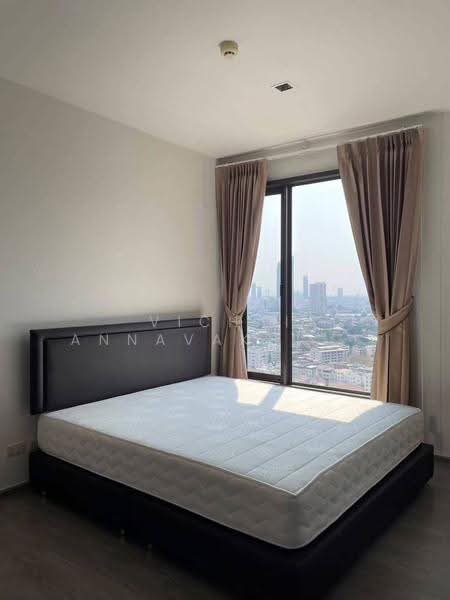 NYE by Sansiri, กรุงเทพ, 333 ถนนกรุงธนบุรี, คลองต้นไทร, คลองสาน, กรุงเทพ, 69 ตร.ม., คอนโด ให้เช่า, โดย Vichai Annavakulthorn, 500610218 - DDproperty.com