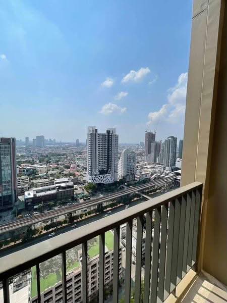 NYE by Sansiri, bangkok, 333 Krung Thonburi Road, Khlong Ton Sai, Khlong San, Bangkok, 2 Bedrooms, 69 sqm, Condo For Rent, by Vichai  Annavakulthorn, 500610218 - DDproperty.com