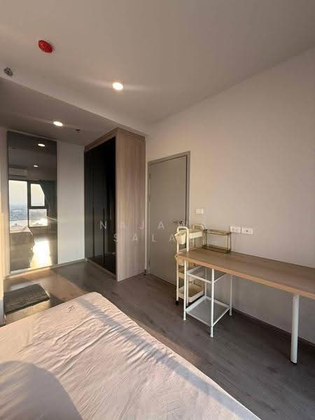 Chapter One Flow Bangpo, bangkok, 899 Pracharat Sai 1 Road, Bang Sue, Bangkok, 2 Bedrooms, 66 sqm, Condo For Rent, by Najawa Salae, 500610223 - DDproperty.com