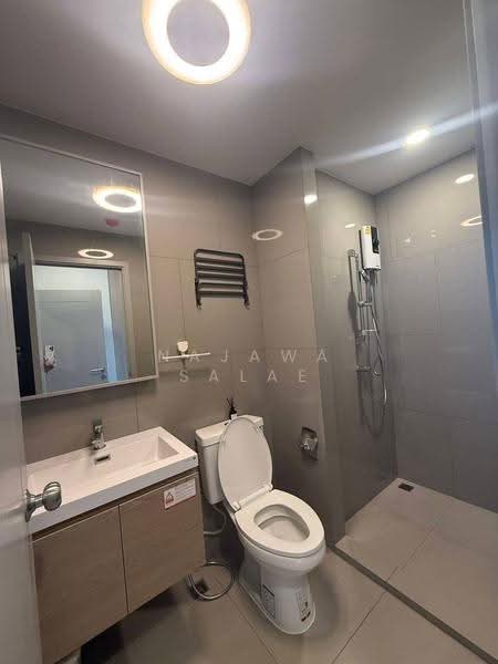 Chapter One Flow Bangpo, bangkok, 899 Pracharat Sai 1 Road, Bang Sue, Bangkok, 2 Bedrooms, 66 sqm, Condo For Rent, by Najawa Salae, 500610223 - DDproperty.com