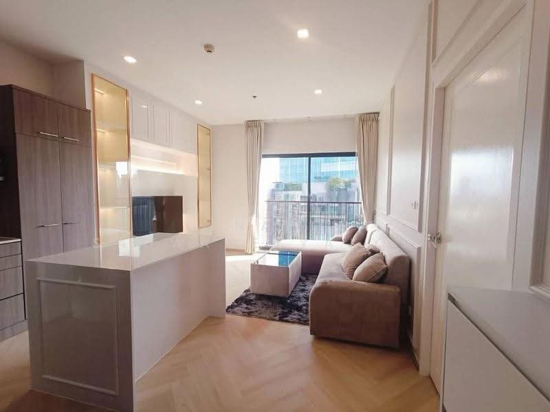 Noble Reveal, Bangkok, 36 Soi Sukhumvit 63, Ekamai Road, Phra Kanong Nua, Watthana, Bangkok, 1 Bedroom, 47 sqm, Condo For Rent, by Tanapon Saowaneeyakorn, 500610226 - DDproperty.com