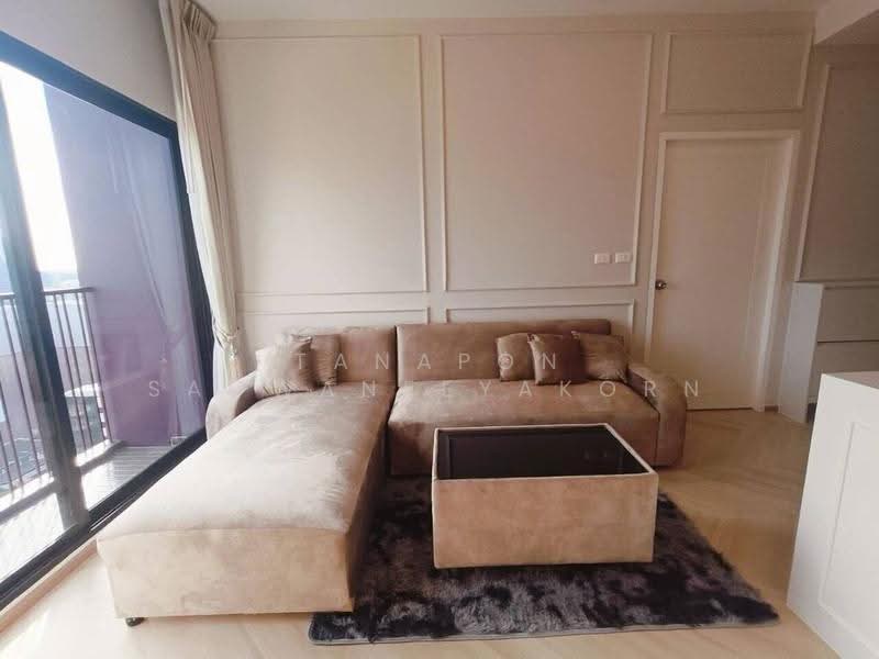 Noble Reveal, Bangkok, 36 Soi Sukhumvit 63, Ekamai Road, Phra Kanong Nua, Watthana, Bangkok, 1 Bedroom, 47 sqm, Condo For Rent, by Tanapon Saowaneeyakorn, 500610226 - DDproperty.com