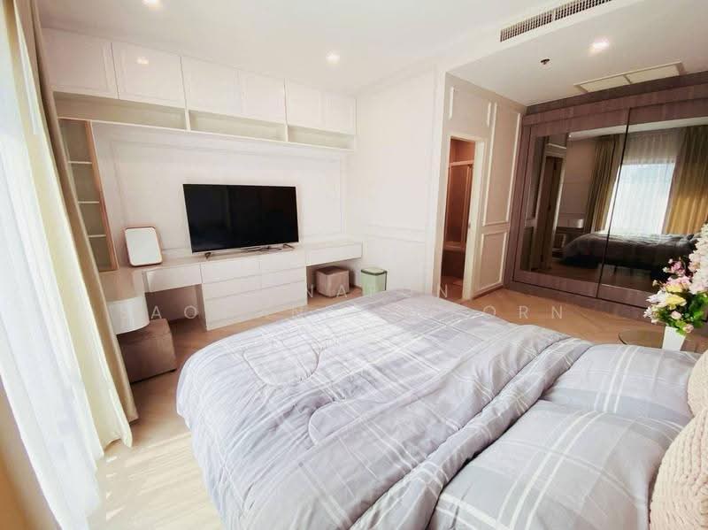 Noble Reveal, Bangkok, 36 Soi Sukhumvit 63, Ekamai Road, Phra Kanong Nua, Watthana, Bangkok, 1 Bedroom, 47 sqm, Condo For Rent, by Tanapon Saowaneeyakorn, 500610226 - DDproperty.com