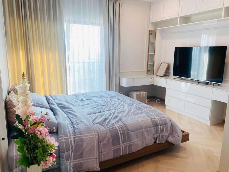 Noble Reveal, Bangkok, 36 Soi Sukhumvit 63, Ekamai Road, Phra Kanong Nua, Watthana, Bangkok, 1 Bedroom, 47 sqm, Condo For Rent, by Tanapon Saowaneeyakorn, 500610226 - DDproperty.com