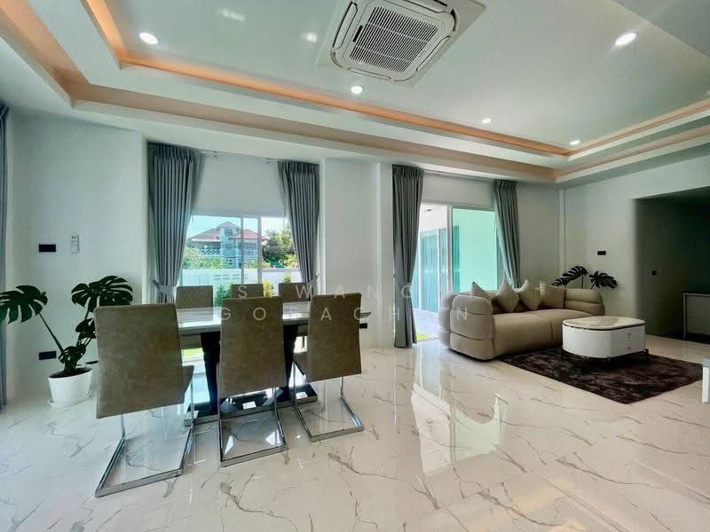 undefined, chon-buri, Poong, Bang Lamung (Pattaya), Chon Buri (Pattaya), 3 Bedrooms, 250 sqm, Single Detached House For Sale, by Siwanon Gosachan, 500610228 - DDproperty.com
