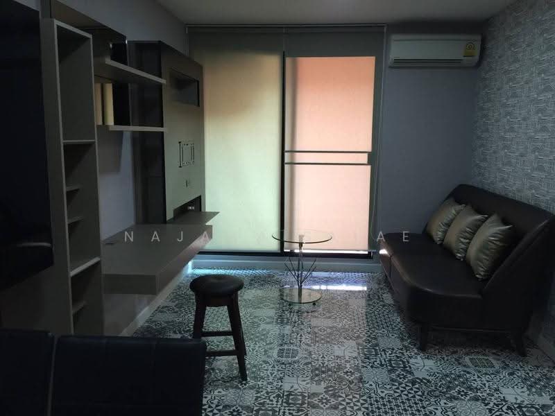 MeStyle @ Sukhumvit-Bangna, Bangkok, Soi Bang Na-Trat 23, Bang Na, Bangkok, 2 Bedrooms, 47 sqm, Condo For Rent, by Najawa Salae, 500610235 - DDproperty.com