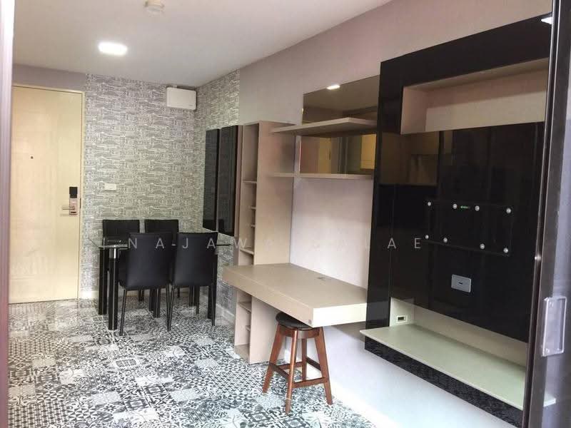 MeStyle @ Sukhumvit-Bangna, Bangkok, Soi Bang Na-Trat 23, Bang Na, Bangkok, 2 Bedrooms, 47 sqm, Condo For Rent, by Najawa Salae, 500610235 - DDproperty.com