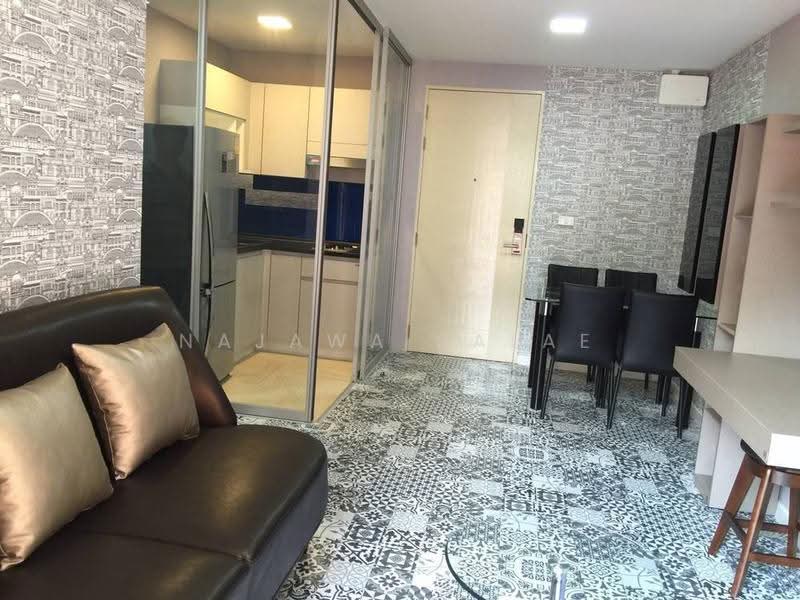 MeStyle @ Sukhumvit-Bangna, Bangkok, Soi Bang Na-Trat 23, Bang Na, Bangkok, 2 Bedrooms, 47 sqm, Condo For Rent, by Najawa Salae, 500610235 - DDproperty.com