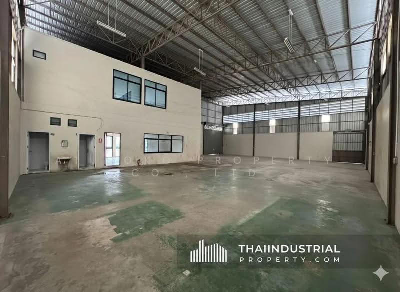 Factory or Warehouse for RENT at Nong Bon Daeng, Ban Bueng, Chon Buri/ 泰国仓库/工厂,出租/出售, chon-buri, Nong Bon Daeng, Ban Bung, Chon Buri (Pattaya), , 500 sqm, Warehouse/Factory For Rent, by AT SOKO PROPERTY CO., LTD, 500610241 - DDproperty.com