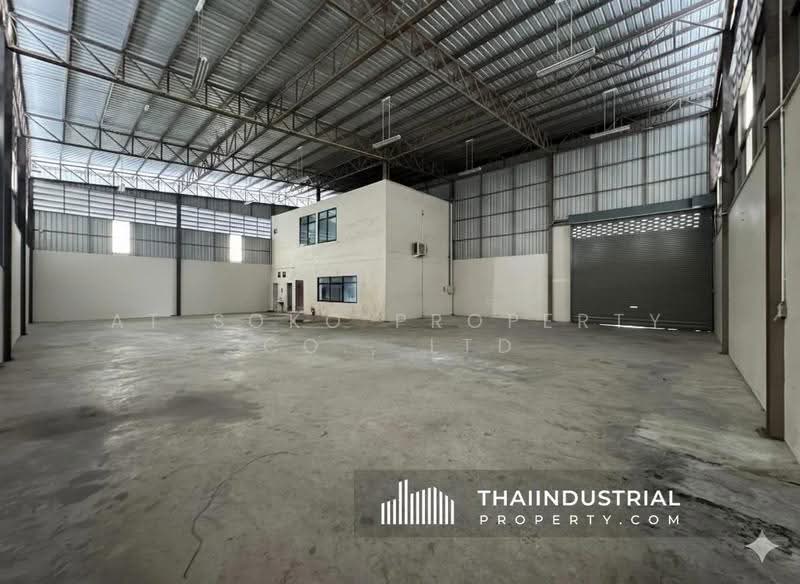 Factory or Warehouse for RENT at Nong Bon Daeng, Ban Bueng, Chon Buri/ 泰国仓库/工厂,出租/出售, chon-buri, Nong Bon Daeng, Ban Bung, Chon Buri (Pattaya), , 500 sqm, Warehouse/Factory For Rent, by AT SOKO PROPERTY CO., LTD, 500610241 - DDproperty.com