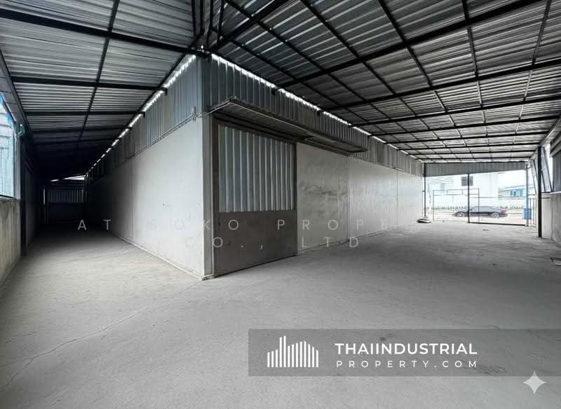 โกดังให้เช่า โรงงานให้เช่า หนองบอนแดง, บ้านบึง, ชลบุรี/ 泰国仓库/工厂，出租/出售, ชลบุรี, หนองบอนแดง, บ้านบึง, ชลบุรี, 500 ตร.ม., โกดัง-โรงงาน ให้เช่า, โดย AT SOKO PROPERTY CO., LTD, 500610241 - DDproperty.com