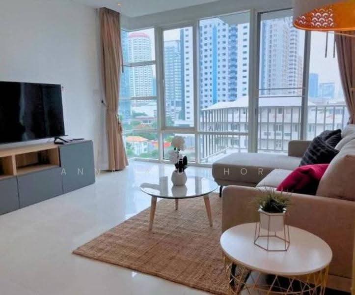 Fullerton Sukhumvit, bangkok, Sukhumvit Road, Khlong Tan Nua, Watthana, Bangkok, 2 Bedrooms, 96 sqm, Condo For Rent, by Vichai Annavakulthorn, 500610265 - DDproperty.com
