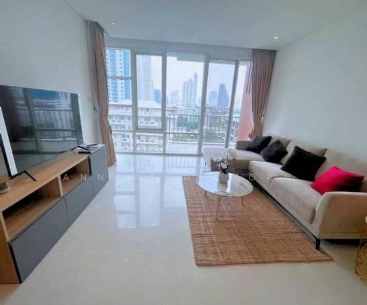 Fullerton Sukhumvit, bangkok, Sukhumvit Road, Khlong Tan Nua, Watthana, Bangkok, 2 Bedrooms, 96 sqm, Condo For Rent, by Vichai Annavakulthorn, 500610265 - DDproperty.com