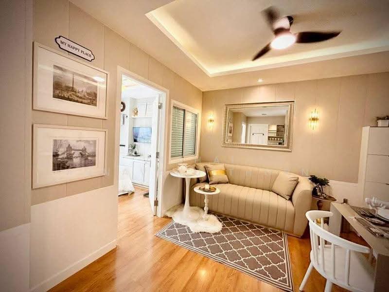 The Kris Express 2, bangkok, 28 Soi Ratchadaphisek 19, Din Daeng, Bangkok, 2 Bedrooms, 42 sqm, Condo For Rent, by Vichai  Annavakulthorn, 500610273 - DDproperty.com