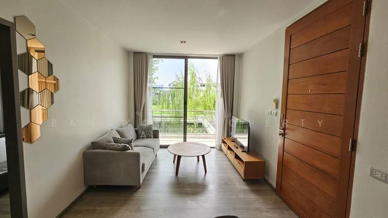 D 50 Private Apartment, Bangkok, Phra Kanong, Khlong Toei, Bangkok, 1 Bedroom, 45 sqm, Villa For Rent, by BANGKOK PROPERTY AGENTS, 500610282 - DDproperty.com