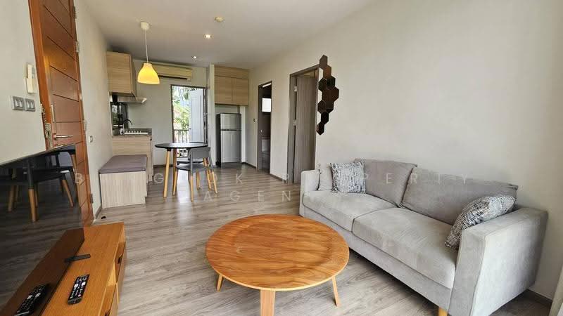 D 50 Private Apartment, Bangkok, Phra Kanong, Khlong Toei, Bangkok, 1 Bedroom, 45 sqm, Villa For Rent, by BANGKOK PROPERTY AGENTS, 500610282 - DDproperty.com
