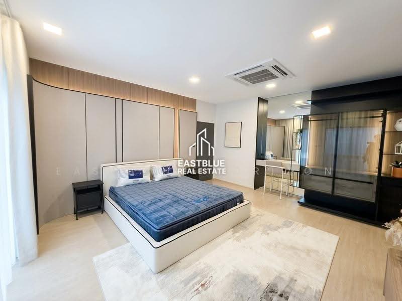 VIVE Bangna KM.7, Samut Prakan, Bang Na - Trat Road, Bang Kaeo, Bang Plee, Samut Prakan, 3 Bedrooms, 225 sqm, Townhouse For Rent, by Eastblue Horizon, 500610287 - DDproperty.com