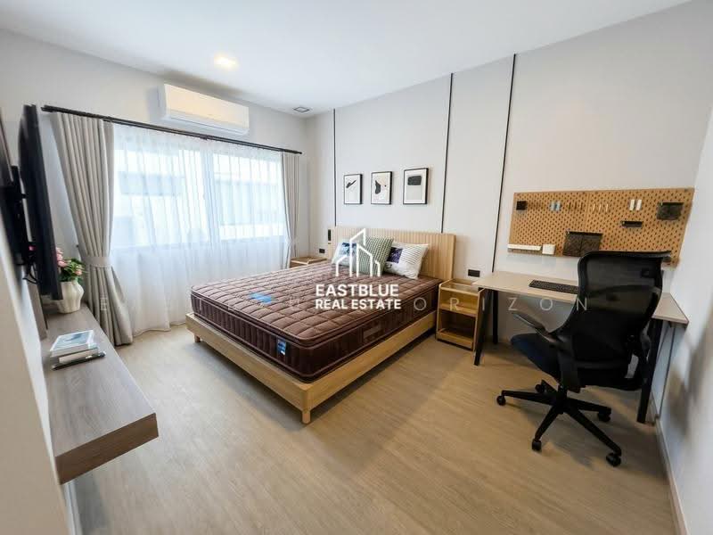 VIVE Bangna KM.7, Samut Prakan, Bang Na - Trat Road, Bang Kaeo, Bang Plee, Samut Prakan, 3 Bedrooms, 225 sqm, Townhouse For Rent, by Eastblue Horizon, 500610287 - DDproperty.com