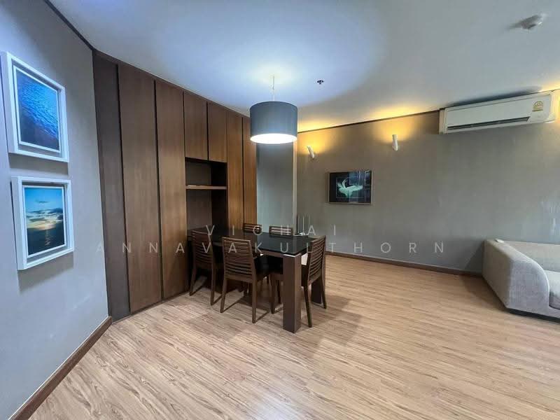 Silom Grand Terrace, bangkok, Soi Saladaeng 2, Saladaeng Road, Silom, Bang Rak, Bangkok, 1 Bedroom, 82 sqm, Condo For Rent, by Vichai Annavakulthorn, 500610288 - DDproperty.com