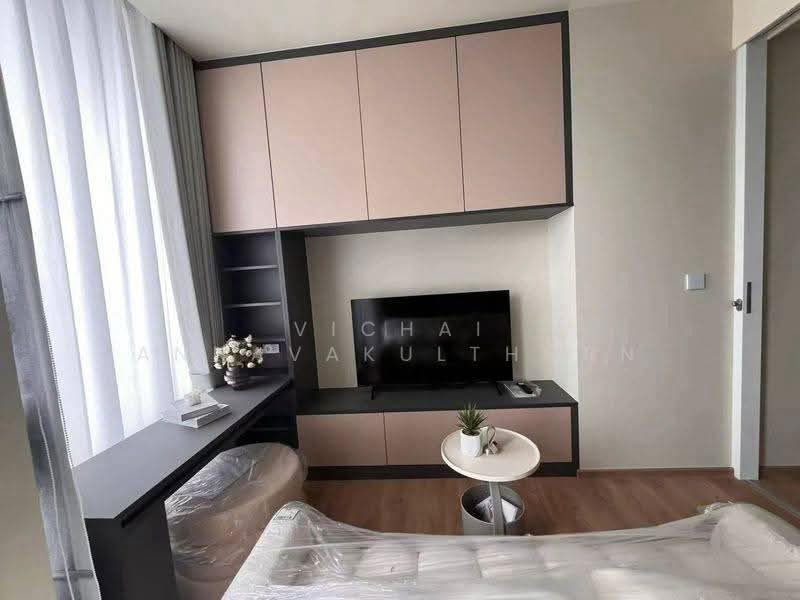 Noble Form Thonglor, bangkok, Sukhumvit 55, Khlong Tan Nua, Watthana, Bangkok, Studio, 33 sqm, Condo For Rent, by Vichai Annavakulthorn, 500610296 - DDproperty.com