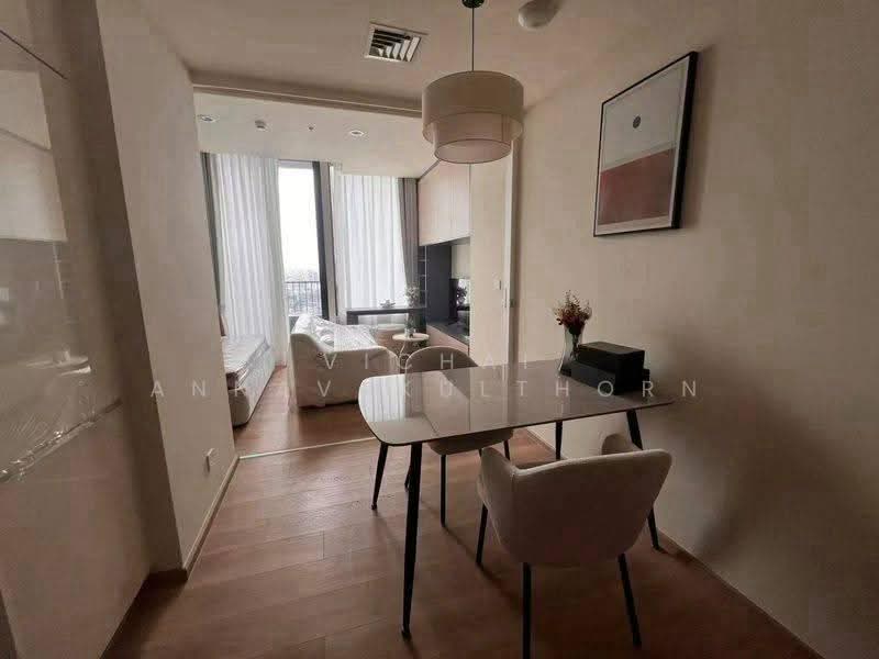 Noble Form Thonglor, bangkok, Sukhumvit 55, Khlong Tan Nua, Watthana, Bangkok, Studio, 33 sqm, Condo For Rent, by Vichai Annavakulthorn, 500610296 - DDproperty.com