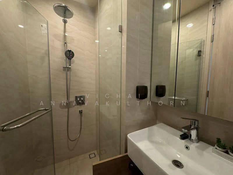 Noble Form Thonglor, bangkok, Sukhumvit 55, Khlong Tan Nua, Watthana, Bangkok, Studio, 33 sqm, Condo For Rent, by Vichai Annavakulthorn, 500610296 - DDproperty.com