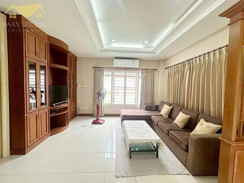Luxury Pool Villa for Rent near Panyaden International School,Rental Price:40,000THB/month No.14P036, Chiang Mai, Hang Dong, Chiang Mai, 5 Bedrooms, 200 sqm, Single Detached House For Rent, by Baandeedee Chiangmai, 500610297 - DDproperty.com