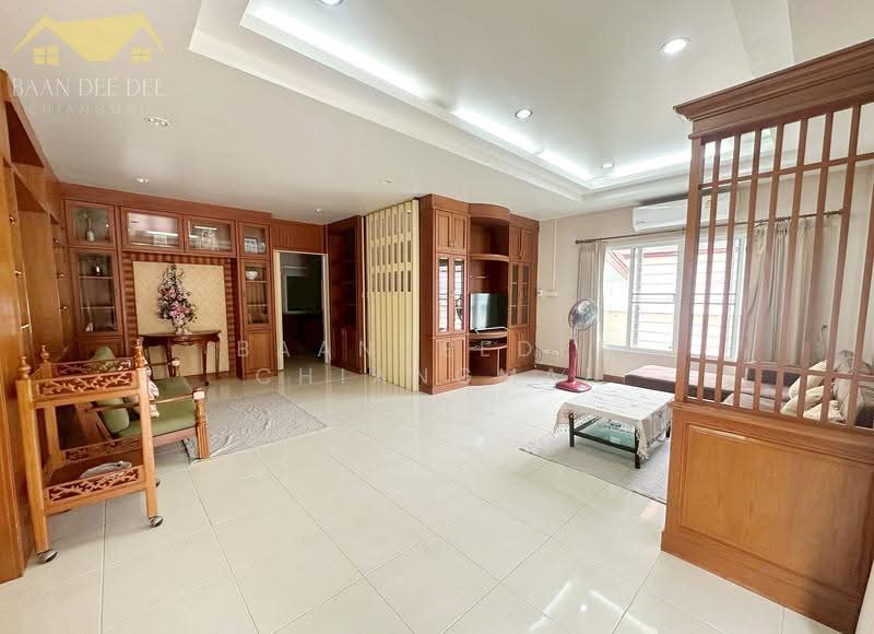 Pool Villa ให้เช่า - ใกล้โรงเรียนปัญญาเด่น เพียง 5 นาที ค่าเช่า 40,000 บาท / เดือน No.14P036, เชียงใหม่, หางดง, เชียงใหม่, 200 ตร.ม., บ้านเดี่ยว ให้เช่า, โดย Baandeedee Chiangmai, 500610297 - DDproperty.com