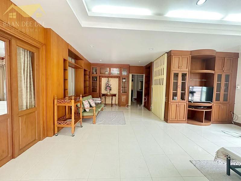 Luxury Pool Villa for Rent near Panyaden International School,Rental Price:40,000THB/month No.14P036, Chiang Mai, Hang Dong, Chiang Mai, 5 Bedrooms, 200 sqm, Single Detached House For Rent, by Baandeedee Chiangmai, 500610297 - DDproperty.com