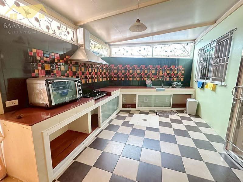 Pool Villa ให้เช่า - ใกล้โรงเรียนปัญญาเด่น เพียง 5 นาที ค่าเช่า 40,000 บาท / เดือน No.14P036, เชียงใหม่, หางดง, เชียงใหม่, 200 ตร.ม., บ้านเดี่ยว ให้เช่า, โดย Baandeedee Chiangmai, 500610297 - DDproperty.com