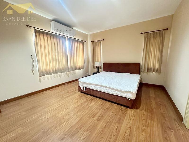 Pool Villa ให้เช่า - ใกล้โรงเรียนปัญญาเด่น เพียง 5 นาที ค่าเช่า 40,000 บาท / เดือน No.14P036, เชียงใหม่, หางดง, เชียงใหม่, 200 ตร.ม., บ้านเดี่ยว ให้เช่า, โดย Baandeedee Chiangmai, 500610297 - DDproperty.com