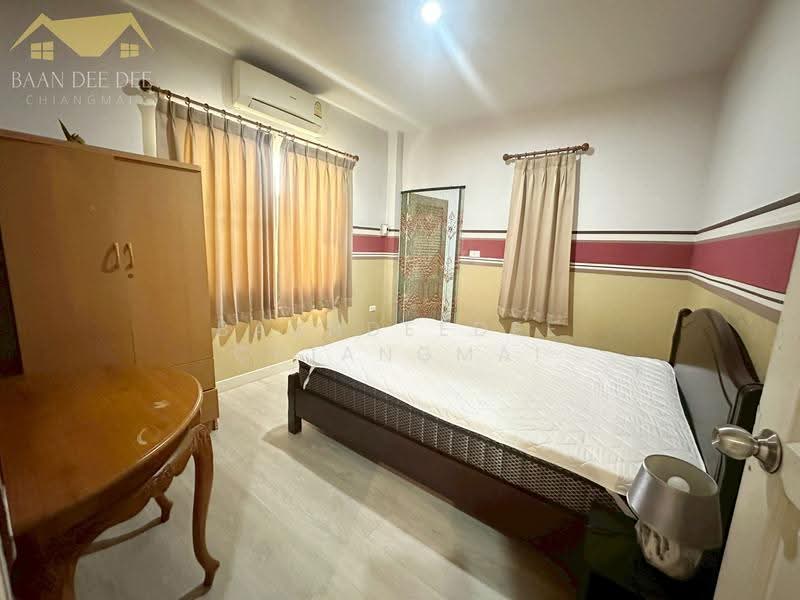 Pool Villa ให้เช่า - ใกล้โรงเรียนปัญญาเด่น เพียง 5 นาที ค่าเช่า 40,000 บาท / เดือน No.14P036, เชียงใหม่, หางดง, เชียงใหม่, 200 ตร.ม., บ้านเดี่ยว ให้เช่า, โดย Baandeedee Chiangmai, 500610297 - DDproperty.com