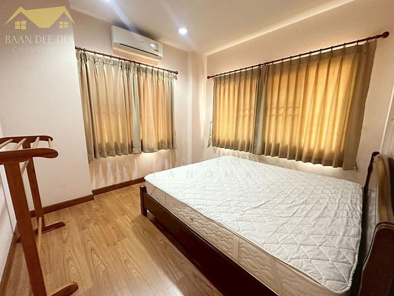 Pool Villa ให้เช่า - ใกล้โรงเรียนปัญญาเด่น เพียง 5 นาที ค่าเช่า 40,000 บาท / เดือน No.14P036, เชียงใหม่, หางดง, เชียงใหม่, 200 ตร.ม., บ้านเดี่ยว ให้เช่า, โดย Baandeedee Chiangmai, 500610297 - DDproperty.com