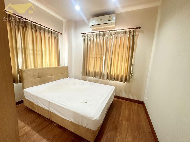 Pool Villa ให้เช่า - ใกล้โรงเรียนปัญญาเด่น เพียง 5 นาที ค่าเช่า 40,000 บาท / เดือน No.14P036, เชียงใหม่, หางดง, เชียงใหม่, 200 ตร.ม., บ้านเดี่ยว ให้เช่า, โดย Baandeedee Chiangmai, 500610297 - DDproperty.com