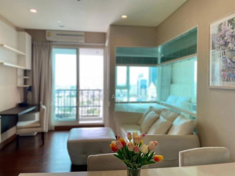 Ivy Thonglor, Bangkok, 889 Thonglor Road, Khlong Tan Nua, Watthana, Bangkok, 1 Bedroom, 43 sqm, Condo For Rent, by Tanapon Saowaneeyakorn, 500610300 - DDproperty.com