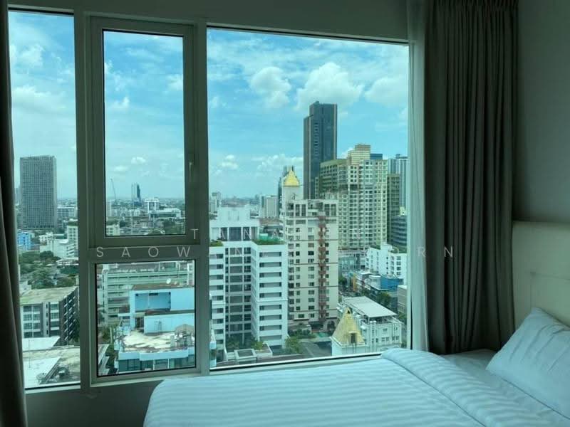 Ivy Thonglor, Bangkok, 889 Thonglor Road, Khlong Tan Nua, Watthana, Bangkok, 1 Bedroom, 43 sqm, Condo For Rent, by Tanapon Saowaneeyakorn, 500610300 - DDproperty.com