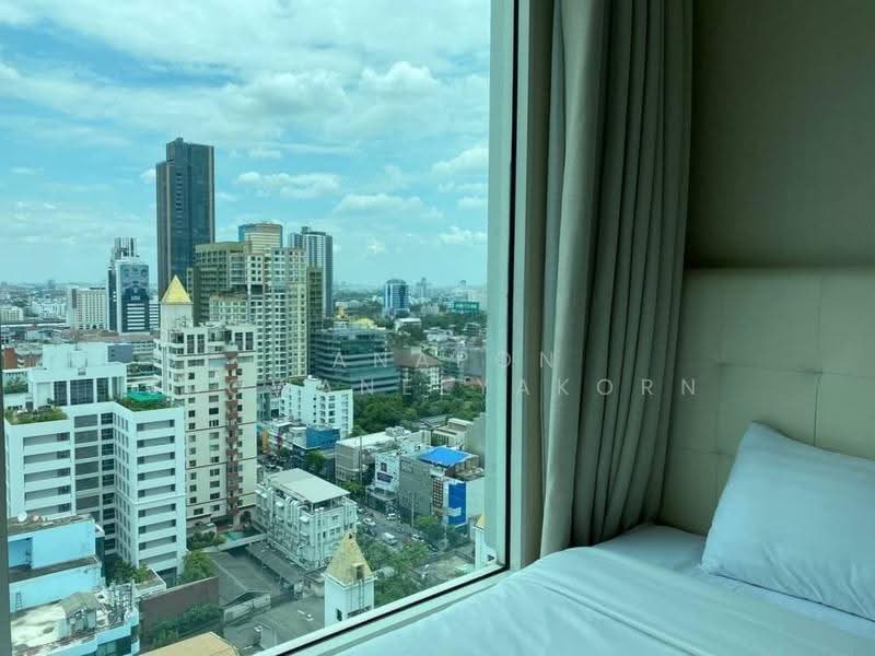 Ivy Thonglor, Bangkok, 889 Thonglor Road, Khlong Tan Nua, Watthana, Bangkok, 1 Bedroom, 43 sqm, Condo For Rent, by Tanapon Saowaneeyakorn, 500610300 - DDproperty.com