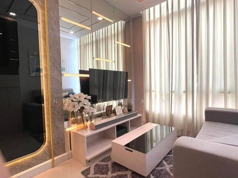 The Sky Sukhumvit, Bangkok, 103-4 Sukhumvit Road, Bang Na Nuea, Bang Na, Bangkok, 1 Bedroom, 35 sqm, Condo For Rent, by Najawa Salae, 500610302 - DDproperty.com