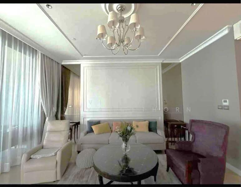 Sindhorn Residence, bangkok, 54 Soi Ton Son, Lumphini, Pathum Wan, Bangkok, 2 Bedrooms, 154 sqm, Condo For Rent, by Vichai Annavakulthorn, 500610307 - DDproperty.com