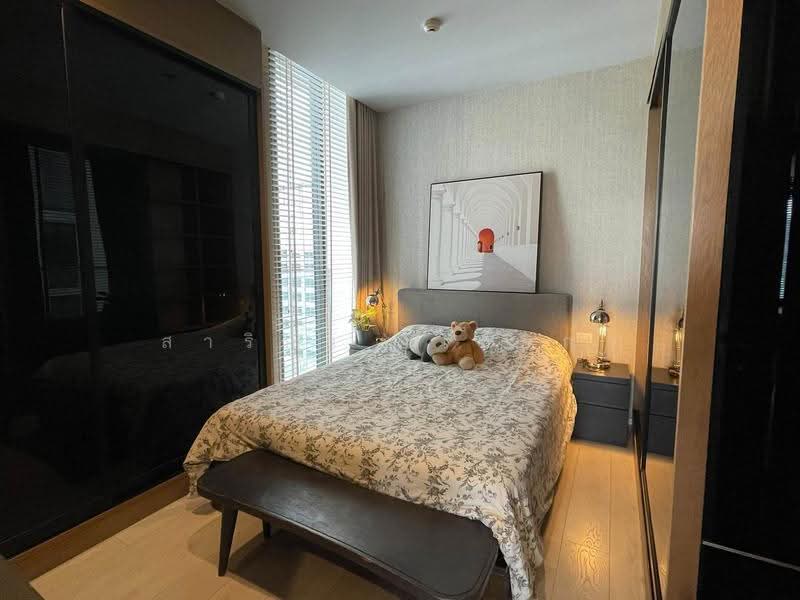 Noble Ploenchit, Bangkok, 1035 Ploenchit Road, Lumphini, Pathum Wan, Bangkok, 2 Bedrooms, 71 sqm, Condo For Rent, by Sarika Saengkam, 500610308 - DDproperty.com