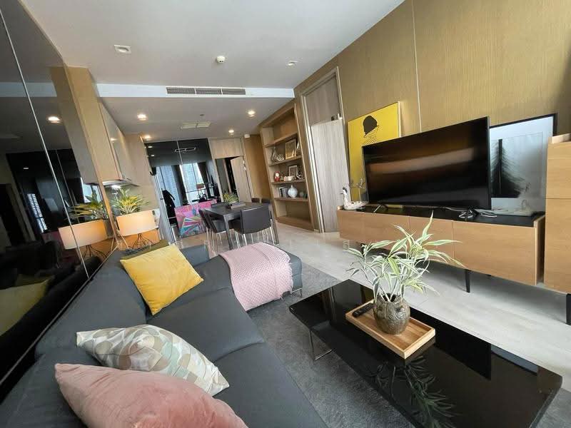 Noble Ploenchit : โนเบิล เพลินจิต, กรุงเทพ, 1035 ถนนเพลินจิต, ลุมพินี, ปทุมวัน, กรุงเทพ, 71 ตร.ม., คอนโด ให้เช่า, โดย สาริกา เเสงก่ำ, 500610308 - DDproperty.com