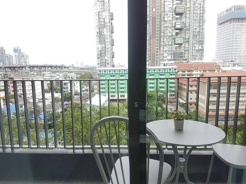 IDEO O2 Bangna, Bangkok, 195 Sanphawut Road, Bang Na Tai, Bang Na, Bangkok, 2 Bedrooms, 53 sqm, Condo For Rent, by Najawa Salae, 500610309 - DDproperty.com