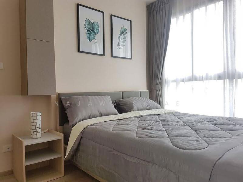 IDEO O2 Bangna, Bangkok, 195 Sanphawut Road, Bang Na Tai, Bang Na, Bangkok, 2 Bedrooms, 53 sqm, Condo For Rent, by Najawa Salae, 500610309 - DDproperty.com