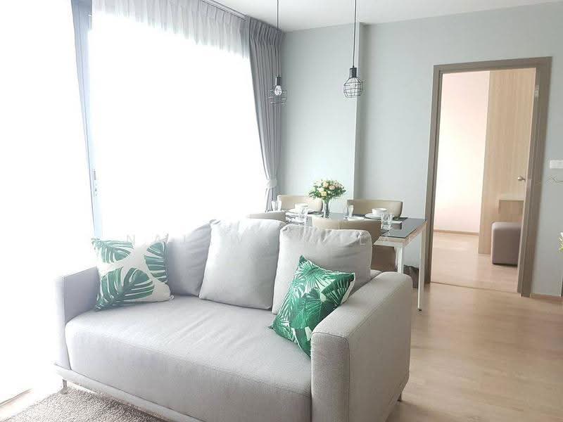 IDEO O2 Bangna, Bangkok, 195 Sanphawut Road, Bang Na Tai, Bang Na, Bangkok, 2 Bedrooms, 53 sqm, Condo For Rent, by Najawa Salae, 500610309 - DDproperty.com