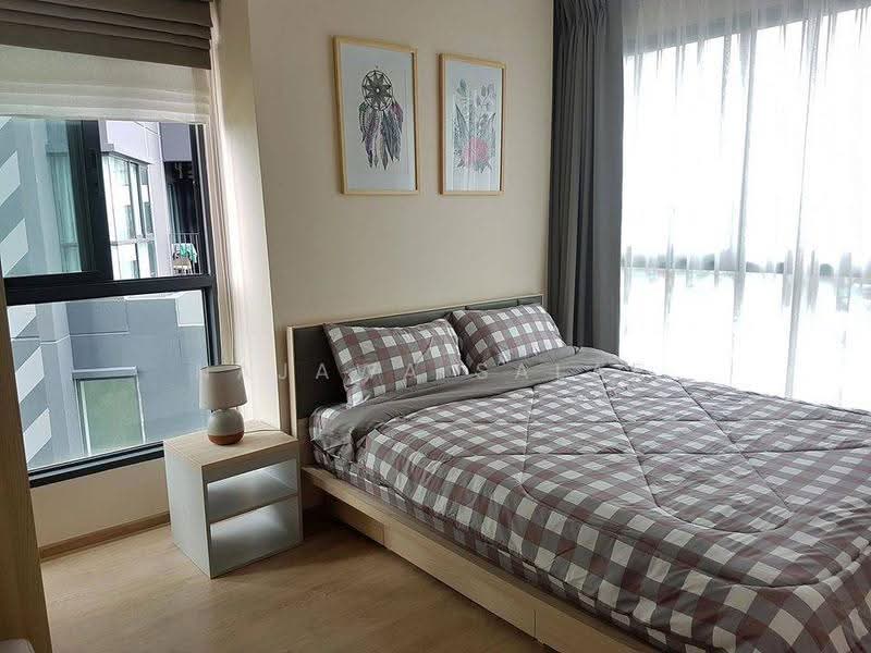 IDEO O2 Bangna, Bangkok, 195 Sanphawut Road, Bang Na Tai, Bang Na, Bangkok, 2 Bedrooms, 53 sqm, Condo For Rent, by Najawa Salae, 500610309 - DDproperty.com