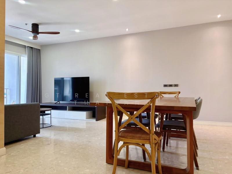 Nusasiri Grand, Bangkok, Soi Sukhumvit 42, Phra Kanong, Khlong Toei, Bangkok, 3 Bedrooms, 155 sqm, Condo For Rent, by GT Real Estate Thailand, 500610311 - DDproperty.com