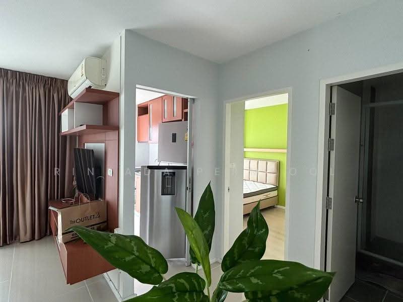 Aspire Sukhumvit 48, Bangkok, Sukhumvit Road, Phra Kanong, Khlong Toei, Bangkok, 2 Bedrooms, 65 sqm, Condo For Rent, by Rinrada Permpool, 500610324 - DDproperty.com